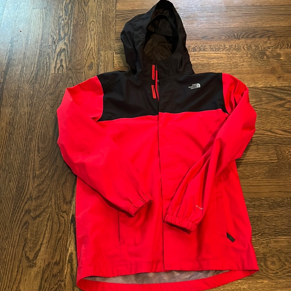 North Face Boys Raincoat